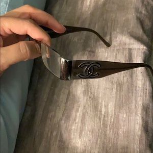 Chanel vision frames glasses (comes with c…